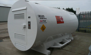 Cuve à carburant pour l'aviation avgas - sp98 - kerosene - Devis sur Techni-Contact.com - 1