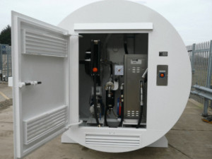 Cuve à carburant pour l'aviation avgas - sp98 - kerosene - Devis sur Techni-Contact.com - 2