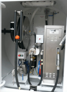 Cuve à carburant pour l'aviation avgas - sp98 - kerosene - Devis sur Techni-Contact.com - 3