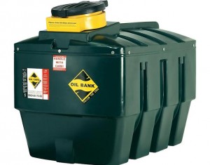Cuve conteneur pour huiles usagées 2442 L - Devis sur Techni-Contact.com - 1