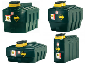 Cuve conteneur pour huiles usagées 2442 L - Devis sur Techni-Contact.com - 3