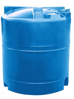 Cuve de stockage d'eau en polyéthylène - Devis sur Techni-Contact.com - 1