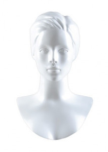 Tête Abstraite de Mannequin Femme Flexible - Devis sur Techni-Contact.com - 3