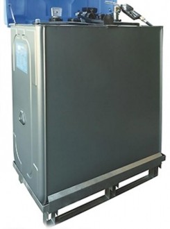 Cuve GNR mobile 1000 litres - Devis sur Techni-Contact.com - 1