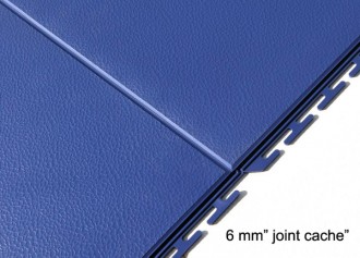 Dalle PVC emboîtable 50x50 cm - Devis sur Techni-Contact.com - 3