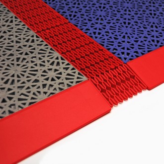 Dalles clipsables polypropylène - Design scandinave - Garantie 10 ans - Devis sur Techni-Contact.com - 3