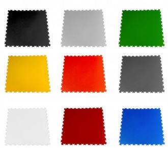 Dalles de sol PVC tous coloris - Facile à nettoyer - Devis sur Techni-Contact.com - 2