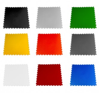 Dalles PVC - Plusieurs coloris - Garantie 12 ans - Devis sur Techni-Contact.com - 5