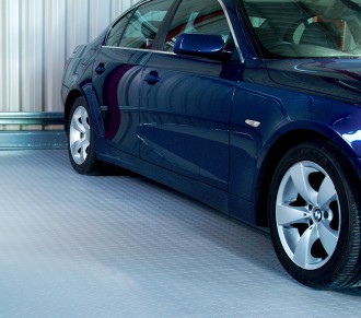 Dalles PVC sol parking entrepôt garage garantie 12 ans - Devis sur Techni-Contact.com - 5