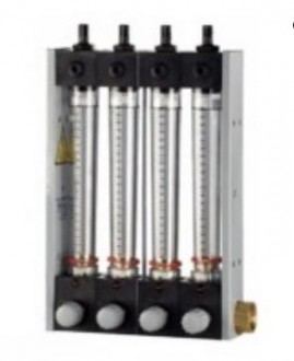 Débimètre - Température 80°C MAXI ou pression à 7 bars MAXI