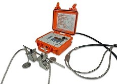 Débitmètre à ultrasons portable - Devis sur Techni-Contact.com - 1