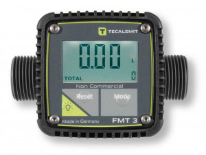 Débitmètre électronique FMT 3 POM - Devis sur Techni-Contact.com - 1