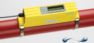 Débitmètre liquide ultrasonique - Devis sur Techni-Contact.com - 1
