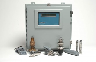 Débitmètre ultrasonique liquide multicordes - Devis sur Techni-Contact.com - 1