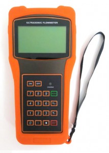 Débitmètre ultrasons portable - Devis sur Techni-Contact.com - 1