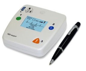 Défibrillateur automatisé externe de poche hôpital - Devis sur Techni-Contact.com - 1