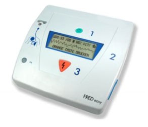 Défibrillateur automatisé externe hôpital - Devis sur Techni-Contact.com - 1