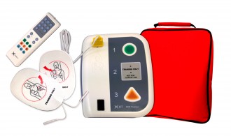 Défibrillateur de formation automatisé externe - Devis sur Techni-Contact.com - 1