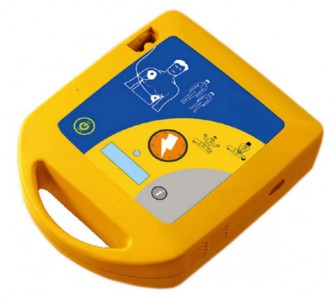 Défibrillateur semi automatique à affichage lcd - Devis sur Techni-Contact.com - 1