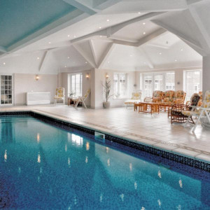 Déshumidificateur de piscine 50 m² - Convient pour bassins de 50 m² max.