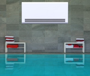 Déshumidificateurs de piscine avec montage mural ou au sol - Devis sur Techni-Contact.com - 2