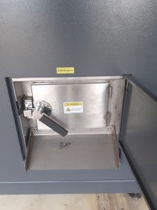 Deshydrateur avec ou sans composteur électromécanique à partir de 20 000€ -  KTD-TG100kg/jour - Devis sur Techni-Contact.com - 3