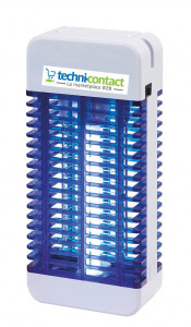 Destructeur d'insectes à grille électrifié 11 W - Devis sur Techni-Contact.com - 1