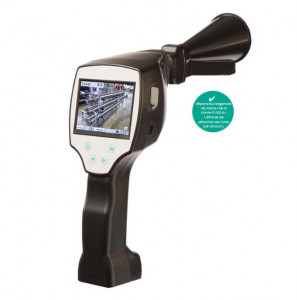 Détecteur de fuite par ultrason avec caméra intégrée - Devis sur Techni-Contact.com - 2