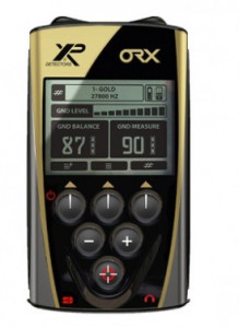Détecteur de métaux XP ORX - Devis sur Techni-Contact.com - 3