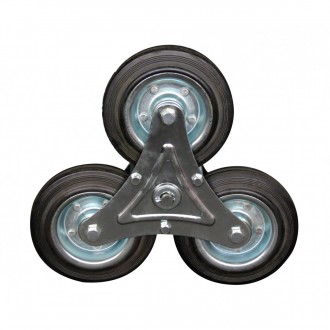 Diable aluminium 3 roues - Devis sur Techni-Contact.com - 4