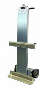 Diable électrique monte escaliers aluminium charge 295 kg  - Devis sur Techni-Contact.com - 1