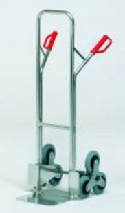 Diable escalier aluminium 200 kg - Devis sur Techni-Contact.com - 1