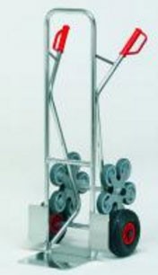 Diable escalier aluminium 200 kg - Devis sur Techni-Contact.com - 2