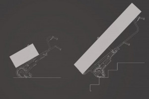 Diable escalier électrique pour matériel lourd - Devis sur Techni-Contact.com - 6