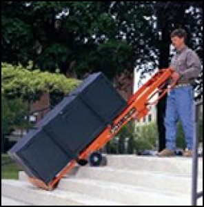 Diable monte escaliers 500 kg - Devis sur Techni-Contact.com - 5