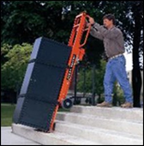 Diable monte escaliers 500 kg - Devis sur Techni-Contact.com - 7