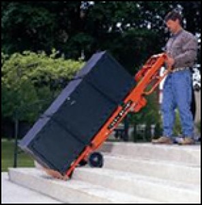 Diable monte escaliers 500 kg - Devis sur Techni-Contact.com - 8