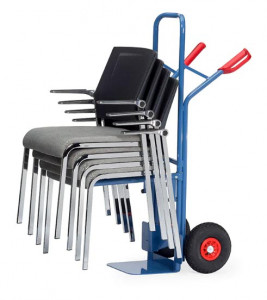 Diable porte-chaises acier - Devis sur Techni-Contact.com - 2