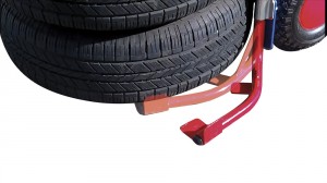 Diable transport pneus - Devis sur Techni-Contact.com - 4