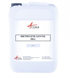 DIETHYLENE GLYCOL Solvant diethylene glycol -CAS N¡ 111-46-6 - Devis sur Techni-Contact.com - 1