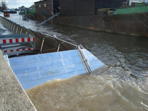Dispositif anti inondation démontable mobile et auto stable - Devis sur Techni-Contact.com - 3