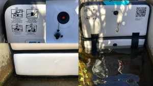 Dispositif gonflable anti inondation - Devis sur Techni-Contact.com - 1