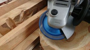 Disque pour le fraisage et surfaçage du bois Super carver - Devis sur Techni-Contact.com - 1