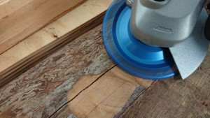 Disque pour le fraisage et surfaçage du bois Super carver - Devis sur Techni-Contact.com - 2