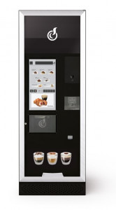 Distributeur automatique à café avec bip sonore  - Devis sur Techni-Contact.com - 1