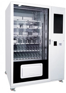 Distributeur automatique à élévateur simple ou double - Devis sur Techni-Contact.com - 2