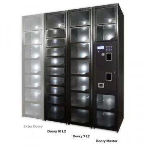 Distributeur automatique casier - Devis sur Techni-Contact.com - 4