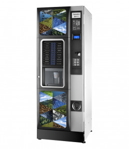  Distributeur automatique de boisson chaude ou froides - Devis sur Techni-Contact.com - 1
