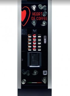 Distributeur automatique de boissons chaudes - Devis sur Techni-Contact.com - 1
