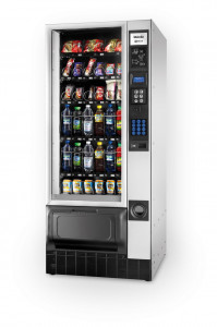 Distributeur automatique de bouteilles et foods - Devis sur Techni-Contact.com - 1